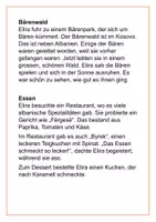 Vorschau - Text - Lesetext Albanien - Seite 1