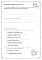 Vorschau - Stundenentwürfe - Unterrichtseinheit zum Thema Cybermobbing - Seite 3