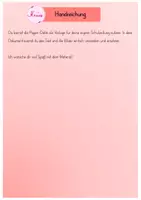 Vorschau - Anderer Materialtyp - Schulzeitung - veränderbare Pages-Vorlage - Seite 1