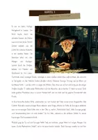 Vorschau - Arbeitsblätter - Die Weihnachtsgeschichte nach Charles Dickens - Weihnachtsgeschichte mit Aufgaben - Adventskalender - Seite 1
