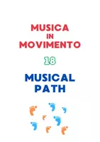 anteprima - Esercizi - Musica in Movimetno - 18 - PERCORSO MUSICALE - Pagina di copertina