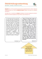 Vorschau - Arbeitsblätter - ÖSD B2_Sprechen_Argumentieren_Dialog_Freizeit im Freien - Seite 2
