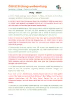 Vorschau - Arbeitsblätter - ÖSD B2_Sprechen_Argumentieren_Dialog_Freizeit im Freien - Seite 3
