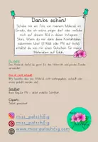 Vorschau - Arbeitsblätter - Zahlen zerlegen - kleines Faltbuch für die Hosentasche - Seite 3