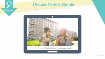 Προεπισκόπηση - Παρουσιάσεις - Present Perfect Simple & Present Perfect Continuous B1/B2 - Σελίδα 2