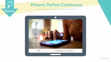 Προεπισκόπηση - Παρουσιάσεις - Present Perfect Simple & Present Perfect Continuous B1/B2 - Σελίδα 3