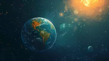 Vorschau - Interaktives Material - "Tag und Nacht: Die hellen und dunklen Abenteuer der Erde" - Seite 2