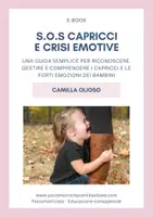 anteprima - Altro tipo di materiale - SOS CAPRICCI - Pagina di copertina