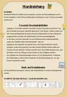 Vorschau - Arbeitsblätter - Adventskalender - Leporello (Klasse 3) - Seite 1
