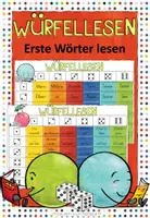 Vorschau - Spiele - Würfellesen - Erste Wörter lesen - Deckblatt
