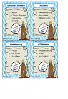 Vorschau - Stundenentwürfe - Evolution: Spiel: Wer bin ich - Seite 1