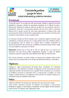Vista previa - Tarjetas / Manipulativos - Juego de roles para trabajar salud emocional - página 1