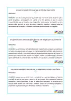 Vista previa - Tarjetas / Manipulativos - Juego de roles para trabajar salud emocional - página 3