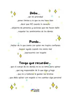 Vista previa - Decoración del aula - Carteles de salud emocional para el aula - página 2