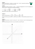 Vorschau - Arbeitsblätter - +++ Vektorgeraden in Parameterform - Herleitung und Anwendung +++ - Seite 3