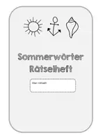 Vorschau - Arbeitsblätter - Bundle (Komplettpaket): Suchsel. Worträtsel - Seite 3