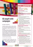 anteprima - Audio - Gli angeli nelle campagne - Accomapgnamento con Boomwhackers - Pagina di copertina