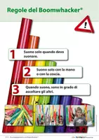 anteprima - Audio - Gli angeli nelle campagne - Accomapgnamento con Boomwhackers - Pagina 3