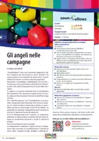 anteprima - Audio - Gli angeli nelle campagne - Accompagnamento con Soundbellows - Pagina di copertina
