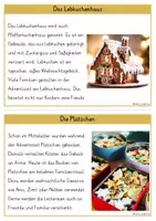Vorschau - Arbeitsblätter - Advent & Weihnachten – Wissenskartei & Minibuch - Seite 2