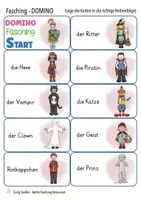 Vorschau - Spiele - Karneval Fasching Domino Deutsch - Seite 1