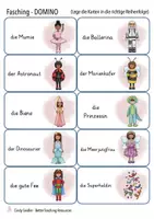 Vorschau - Spiele - Karneval Fasching Domino Deutsch - Seite 2