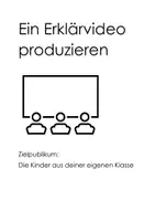 Vorschau - Anderer Materialtyp - Hühner Erklärvideo_Wandtafelmaterial zum Ablauf und Beurteilung - Seite 2