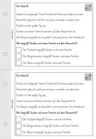 Vorschau - Arbeitsblätter - Leseheft sinnentnehmendes Lesen - Gustav auf dem Bauernhof - Klasse 2+3 - Seite 3