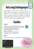 Vorschau - Stundenentwürfe - Materialpaket: komplette Unterrichtsreihe Thema Werbung - Seite 2