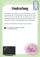 Vorschau - Stundenentwürfe - Materialpaket: komplette Unterrichtsreihe Thema Werbung - Seite 3