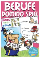 Vorschau - Spiele - Domino Spiele Sparpaket Deutsch DAZ - Seite 1
