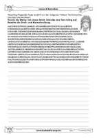 Vorschau - Arbeitsblätter - Indigene Völker Nordamerikas - fächerübergreifende Arbeitsblätter - Seite 1
