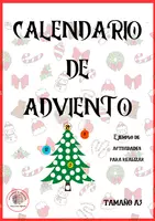 Vista previa - Juegos / Gamificación - Paquete de material: ESPECIAL NAVIDAD - página 1