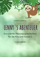 Vorschau - Spiele - Lennys Abenteuer: Entspannte Massagegeschichten - Deckblatt