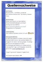 Vorschau - Arbeitsblätter - Freies Schreiben Winter Klasse 1/2 - Seite 2