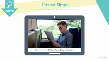 Προεπισκόπηση - Παρουσιάσεις - Present Simple & Present Continuous Β1/B2 - Σελίδα 2