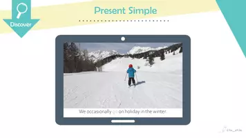 Προεπισκόπηση - Παρουσιάσεις - Present Simple & Present Continuous Β1/B2 - Σελίδα 3