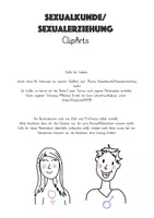 Vorschau - selbst erstellte Cliparts/Grafiken - Sexualkunde/Sexualerziehung ClipArts - Seite 1