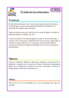 Vista previa - Juegos / Gamificación - El dado de las emociones (+ ideas de juego) - página 1
