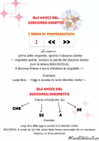 anteprima - Esercizi - Esercitiamoci con il discorso diretto e indiretto 💭 - Pagina 2