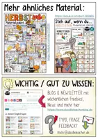 Vorschau - Aufgabenkarten - Dies oder das? - Herbst - 30 Karten für Gespräche - Seite 2