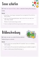 Vorschau - Arbeitsblätter - Geschichtenprofi - Übungsmaterial zum Aufsatzschreiben - Seite 3
