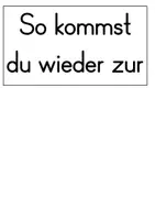 Vorschau - Arbeitsblätter - Auszeit-Ecke Grundschule – Materialpaket für Ruhebereich, Selbstregulation & Classroom Management - Seite 3