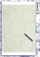 Vorschau - Stundenentwürfe - Fantastische Planeten Wasserfarbe, Kunst Grundschule - Seite 2