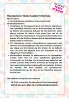 Vorschau - Arbeitsblätter - Auslautverhärtung: Rechtschreibtraining Montagstexte - Seite 1