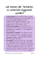 Vorschau - Mal- und Bastelvorlagen - Picture cards animals: 20 cards (Englisch) - Seite 2