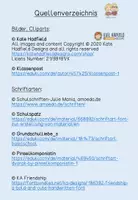 Vorschau - Präsentationen/Tafelbilder - Tafelbild Laute hören - Seite 3