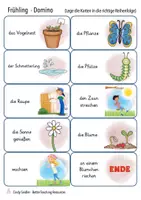 Vorschau - Spiele - Frühling Domino Deutsch / DAZ - Seite 3