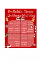 Vorschau - Arbeitsblätter - Bullshit Bingo - Die Lehrerversion für die Weihnachtsfeier - Seite 2