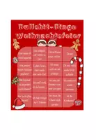 Vorschau - Arbeitsblätter - Bullshit Bingo - Die Lehrerversion für die Weihnachtsfeier - Seite 3